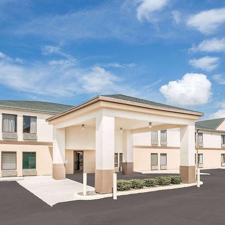 Americas Best Value Inn-Galesburg Exterior foto
