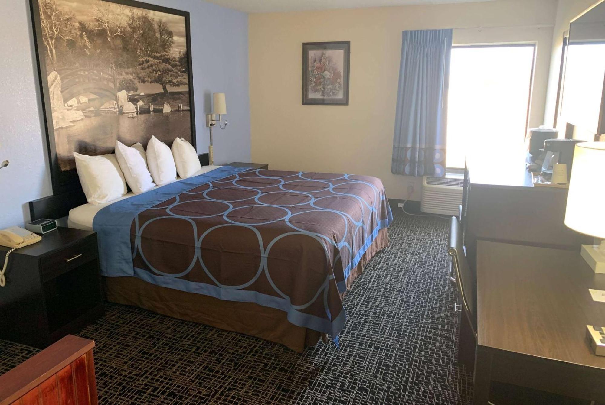 Americas Best Value Inn-Galesburg Exterior foto