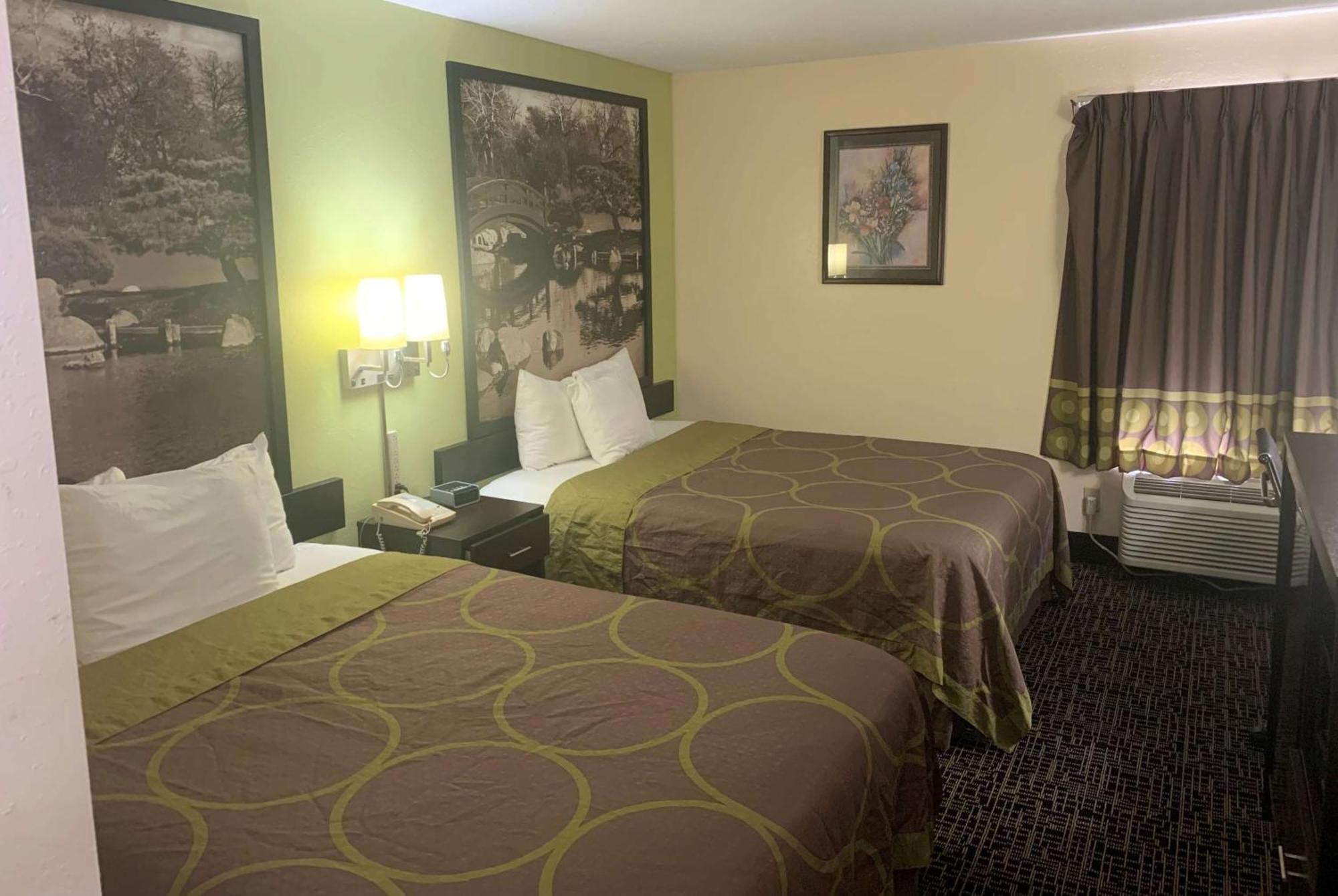 Americas Best Value Inn-Galesburg Exterior foto