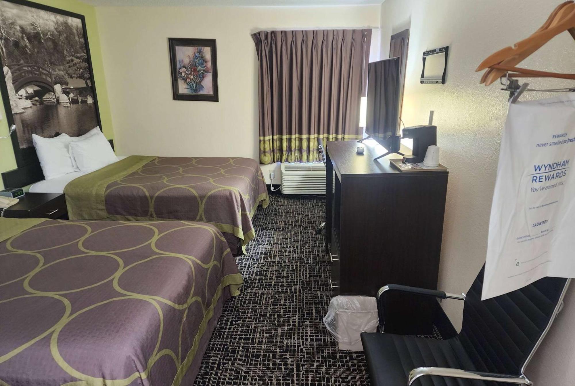 Americas Best Value Inn-Galesburg Exterior foto